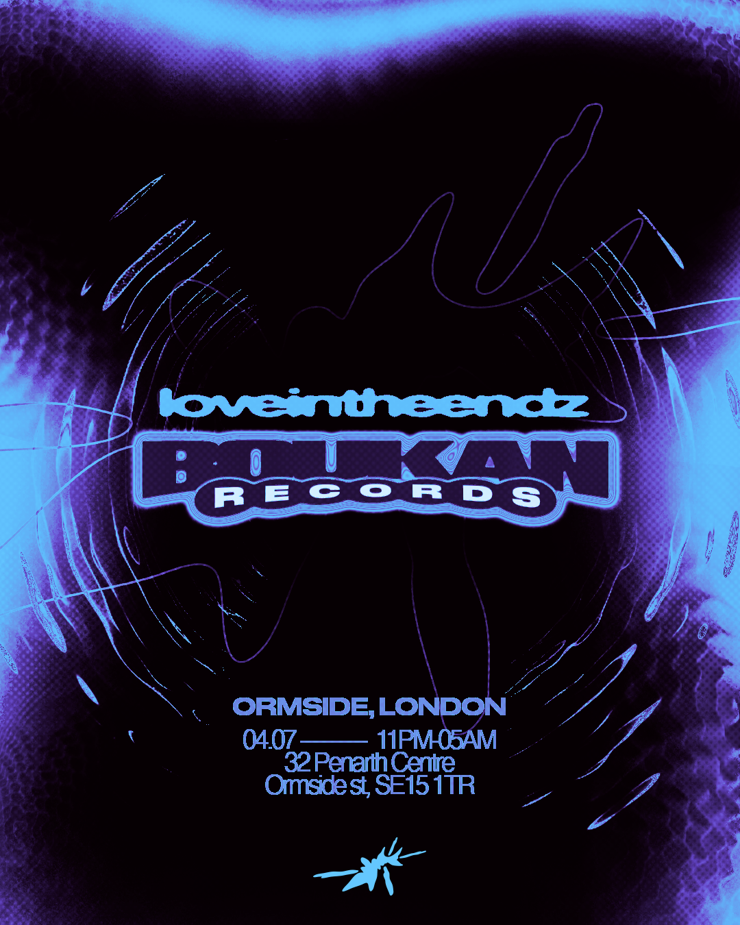 Boukan records x Love In The Endz