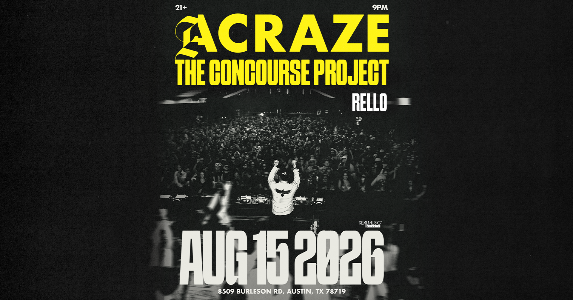 ACRAZE