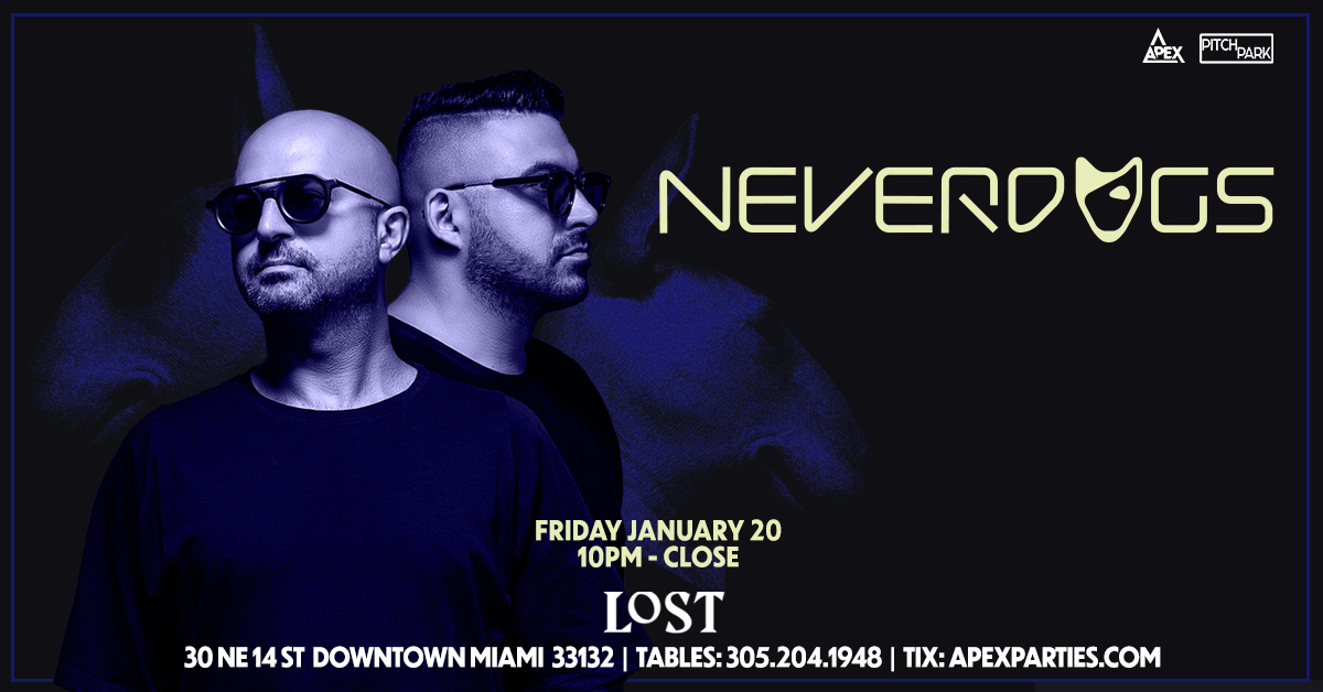 Lost Kings at LA V Nightclub Miami 4/30 – Tickets – LA V BRICKELL – Miami,  FL – April 30th, 2021