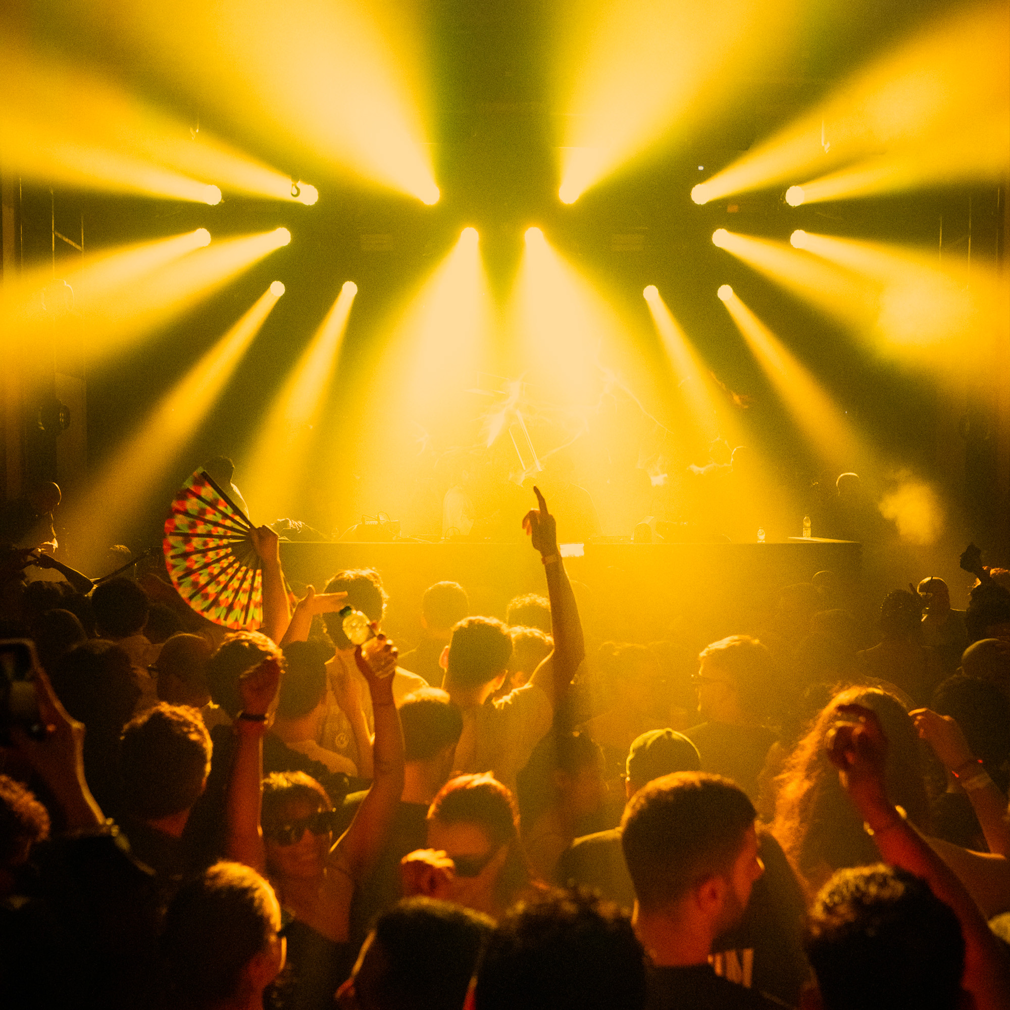 Nacar Club curated by Brunch Electronik / Mariano Mellino & Lupe Republic