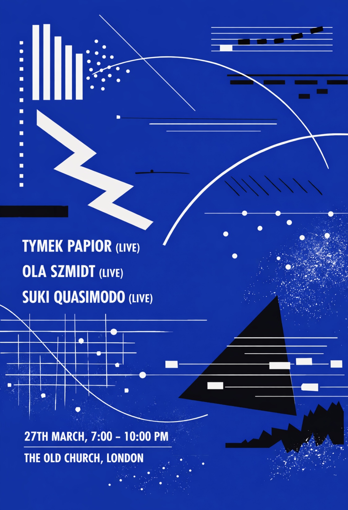 Tymek Papior, Ola Szmidt, Suki Quasimodo