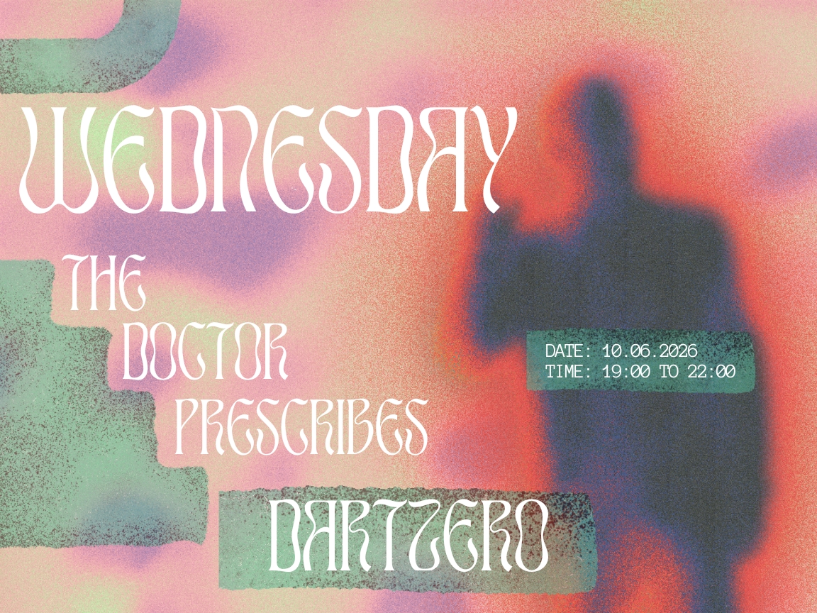 Wednesday's Prescription - Dartzero