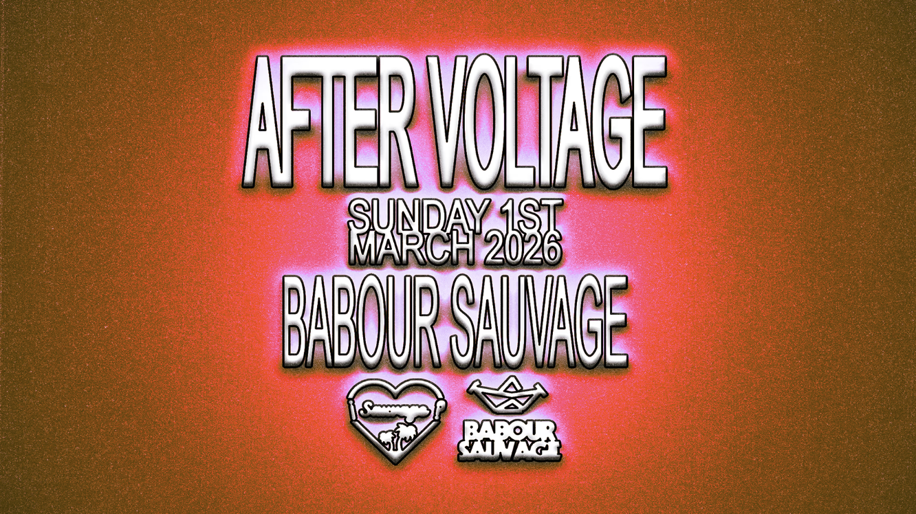 ¡After Voltage: Camion Bazar Curates #2