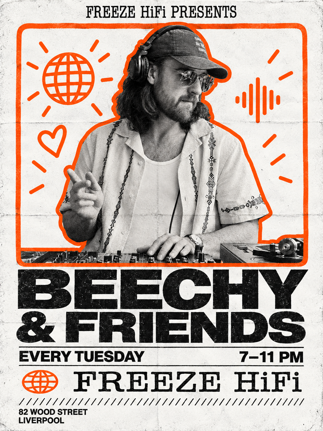 BEECHY & FRIENDS with TBA