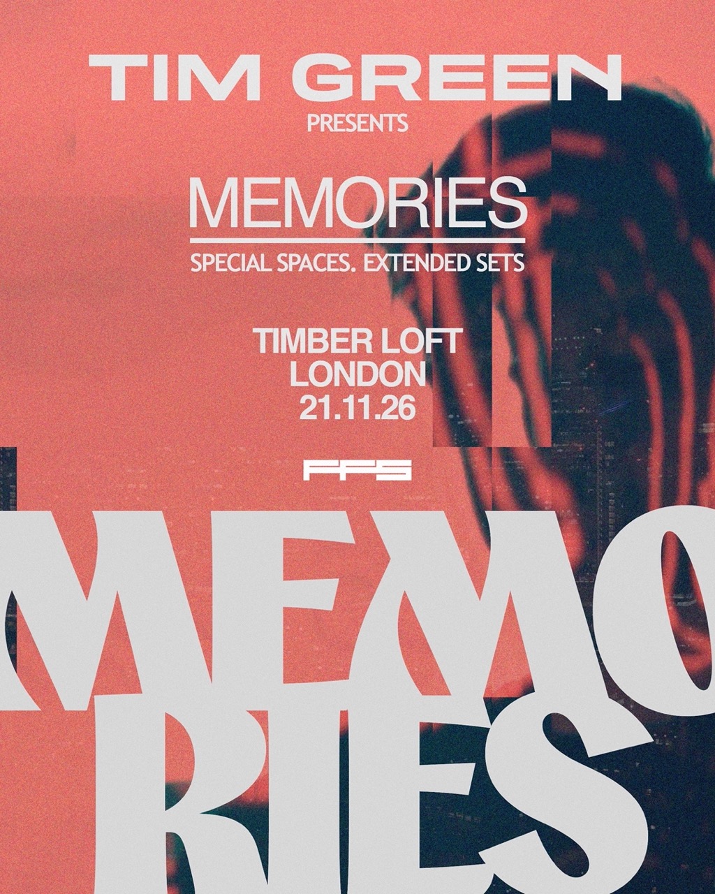 Tim Green presents: Memories - London