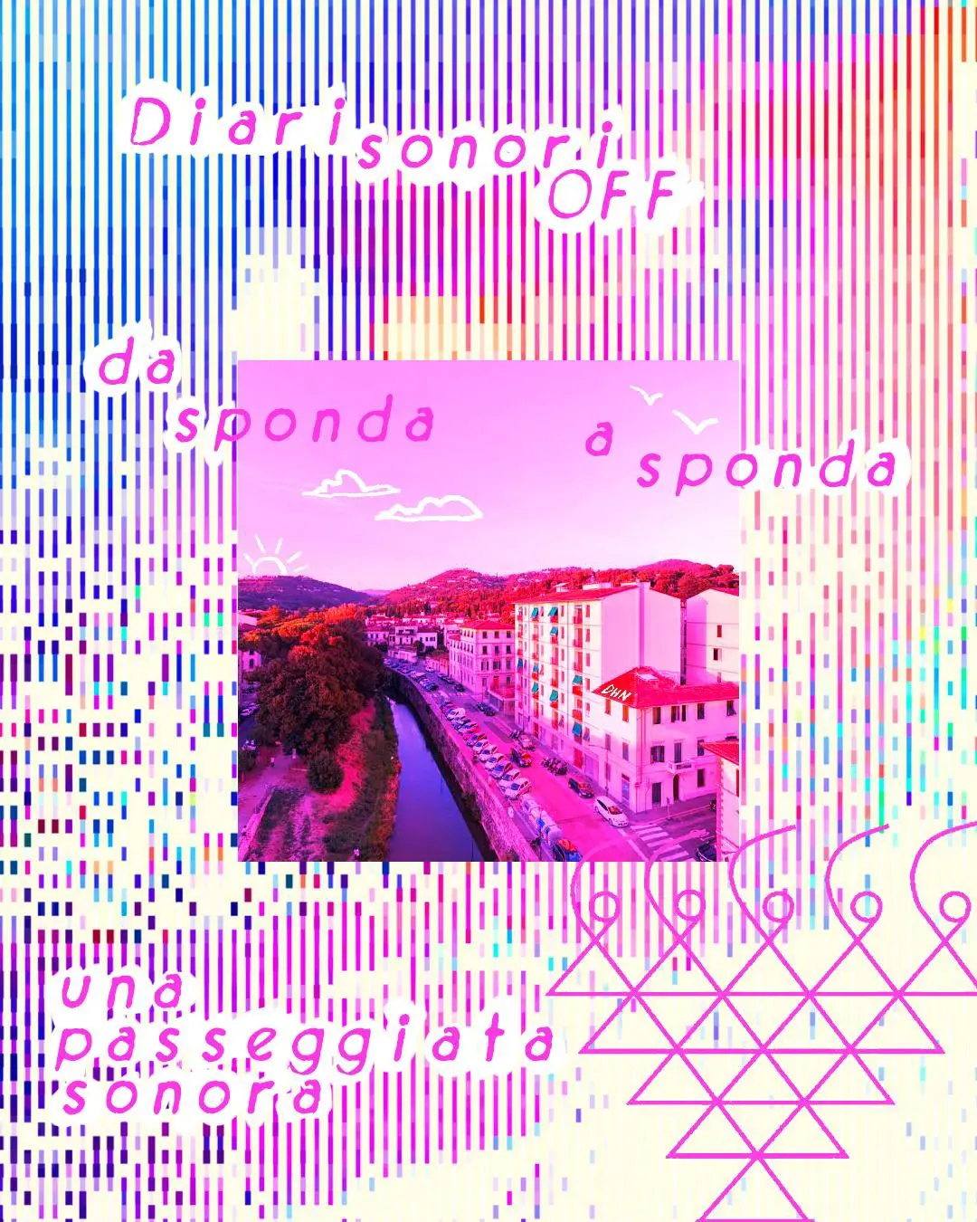 DIARI SONORI OFF - Da sponda a sponda