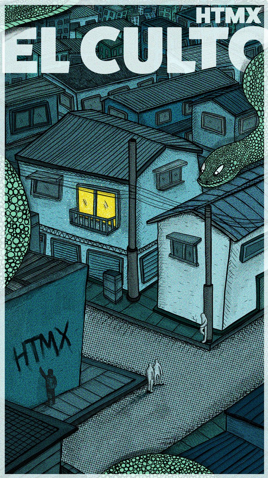 EL CULTO x HTMX