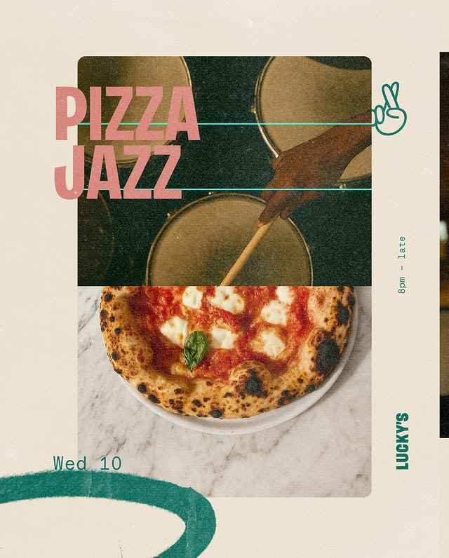 Pizza Jazz
