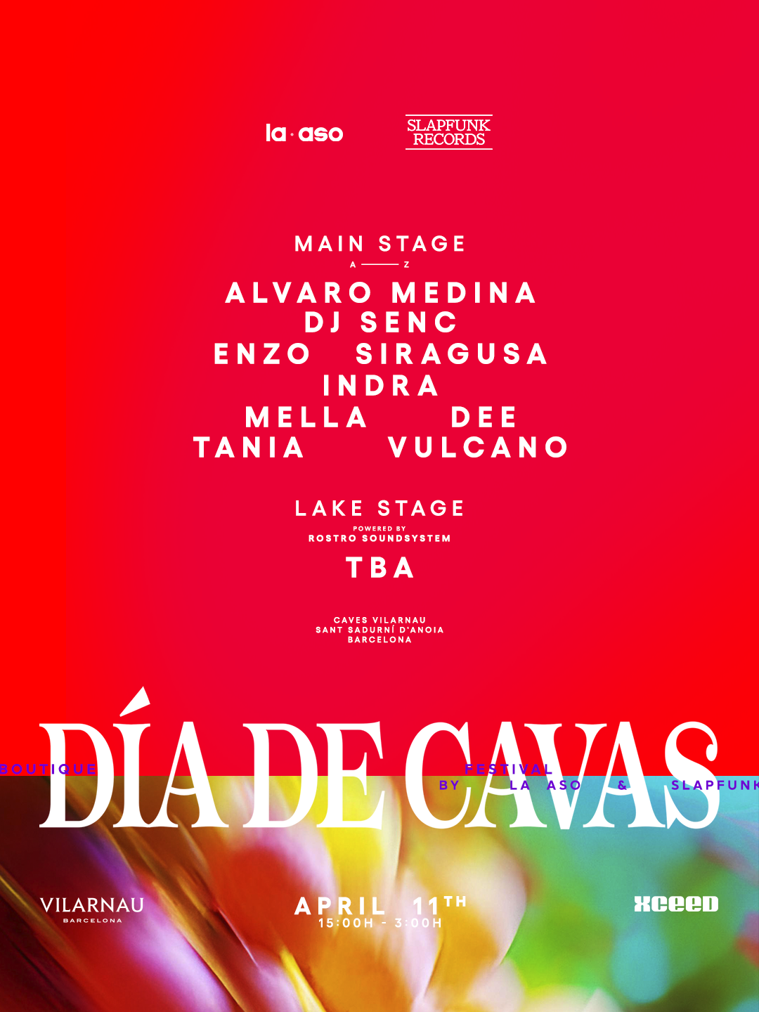 DÍA DE CAVAS by LA ASO & SlapFunk