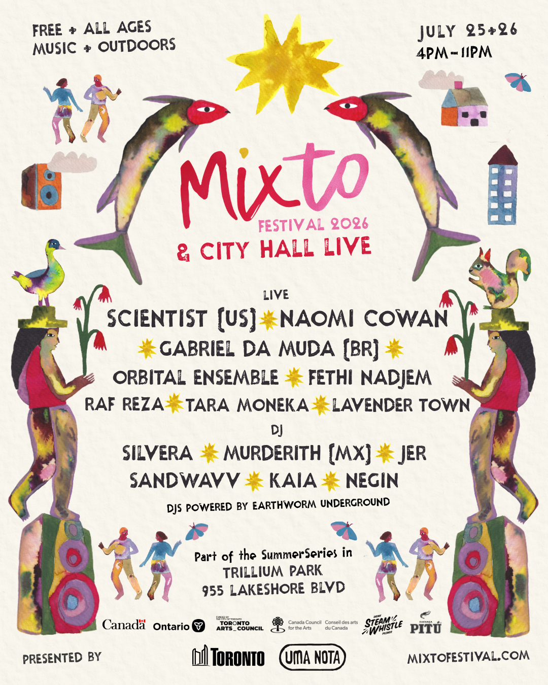 Mixto Festival