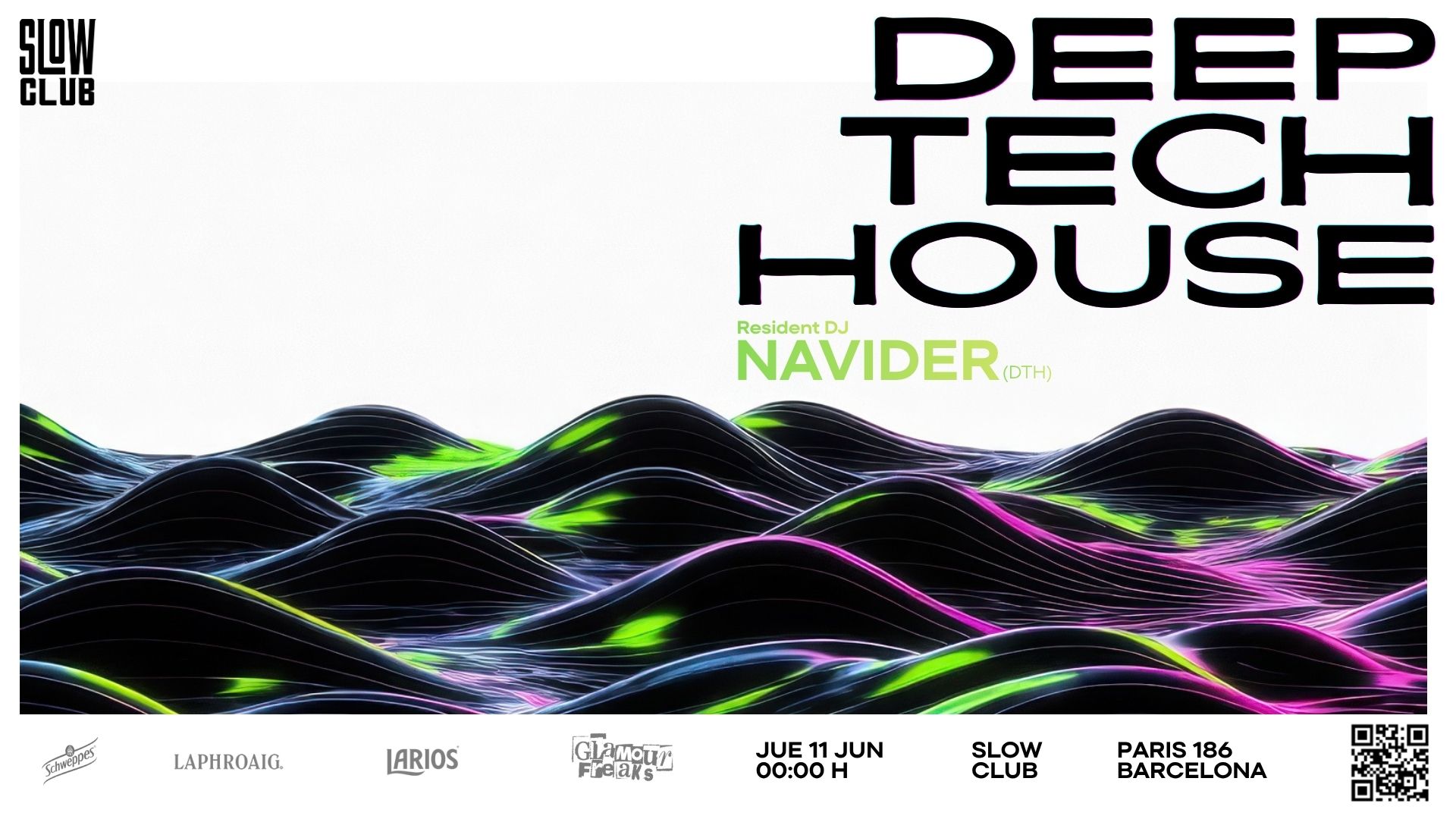 ★★★ Deep, Tech, House by Navider