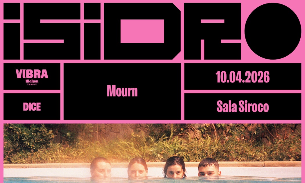 Mourn en Sound Isidro