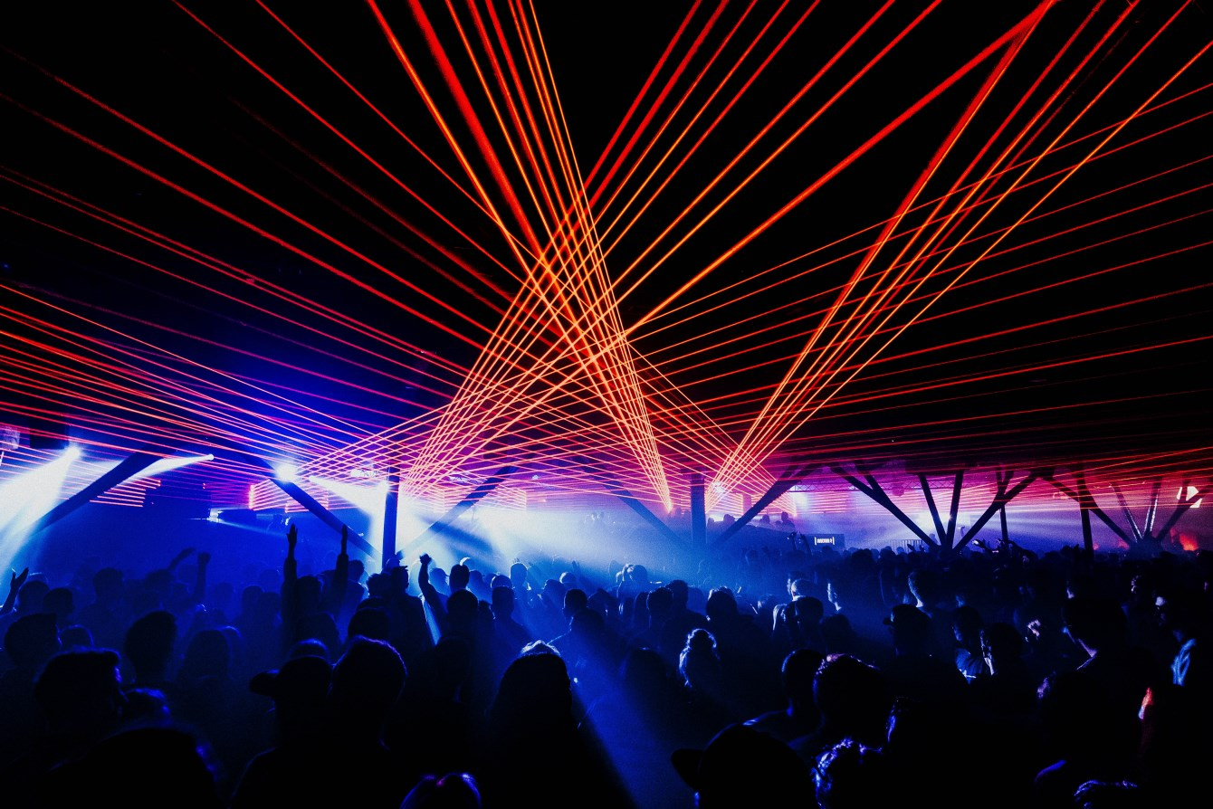 Junction 2 reveals Tobacco Dock lineup · News ⟋ RA