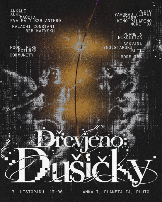 Dřevjeno: Dušičky