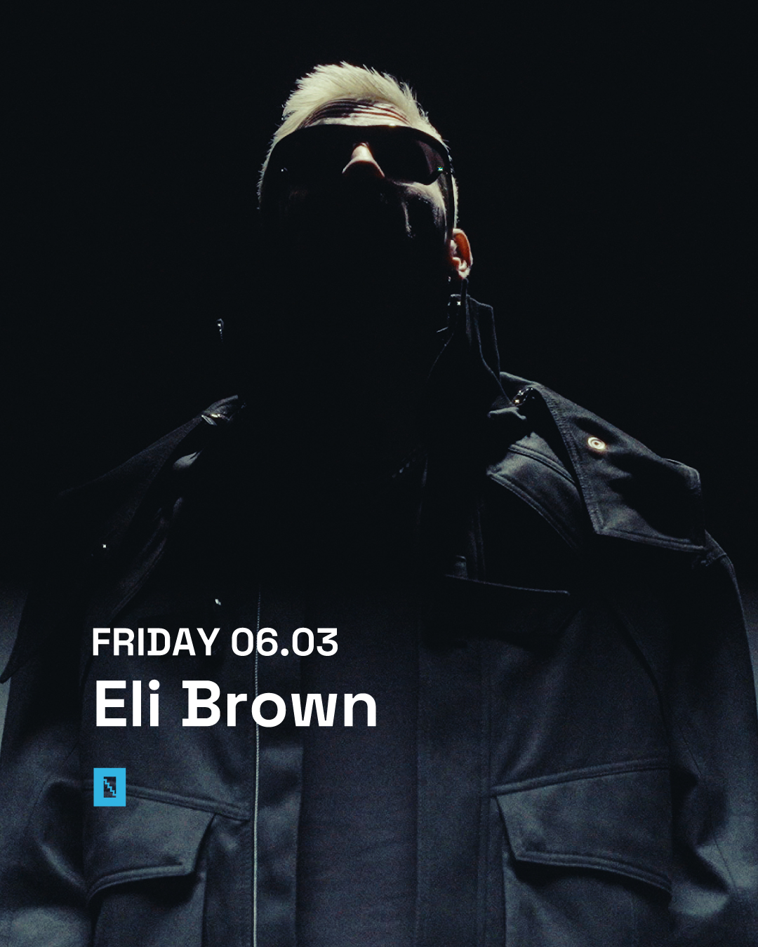 TOFFLER presents Eli Brown