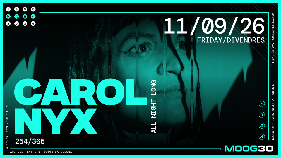 Carol Nyx