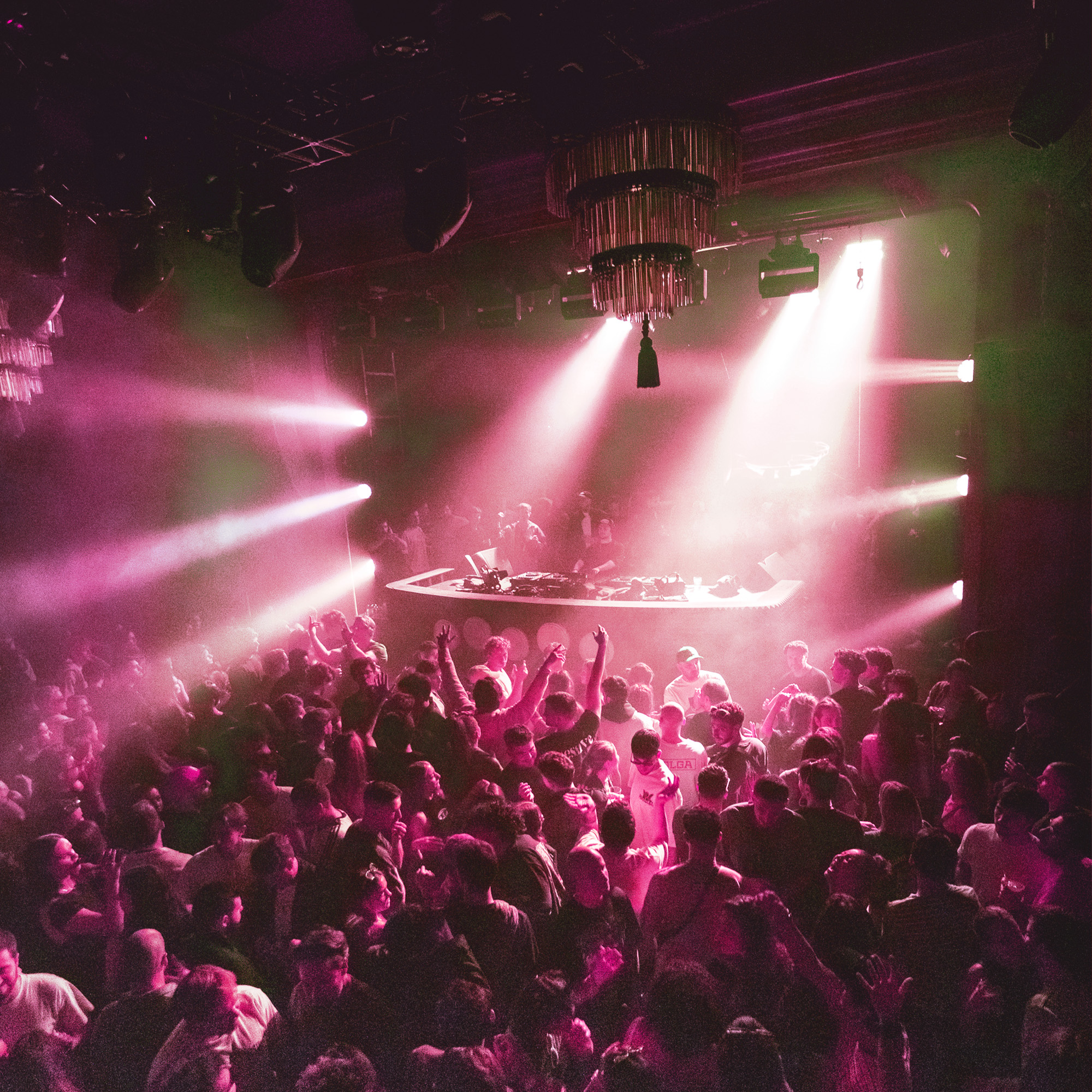 Nacar Club curated by Brunch Electronik / Andy Luff, Aline Umber b2b Alci & 