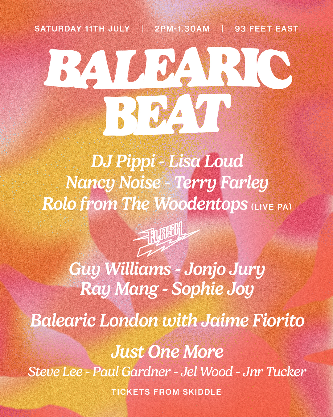 Balearic Beat: Up On The Roof 2026