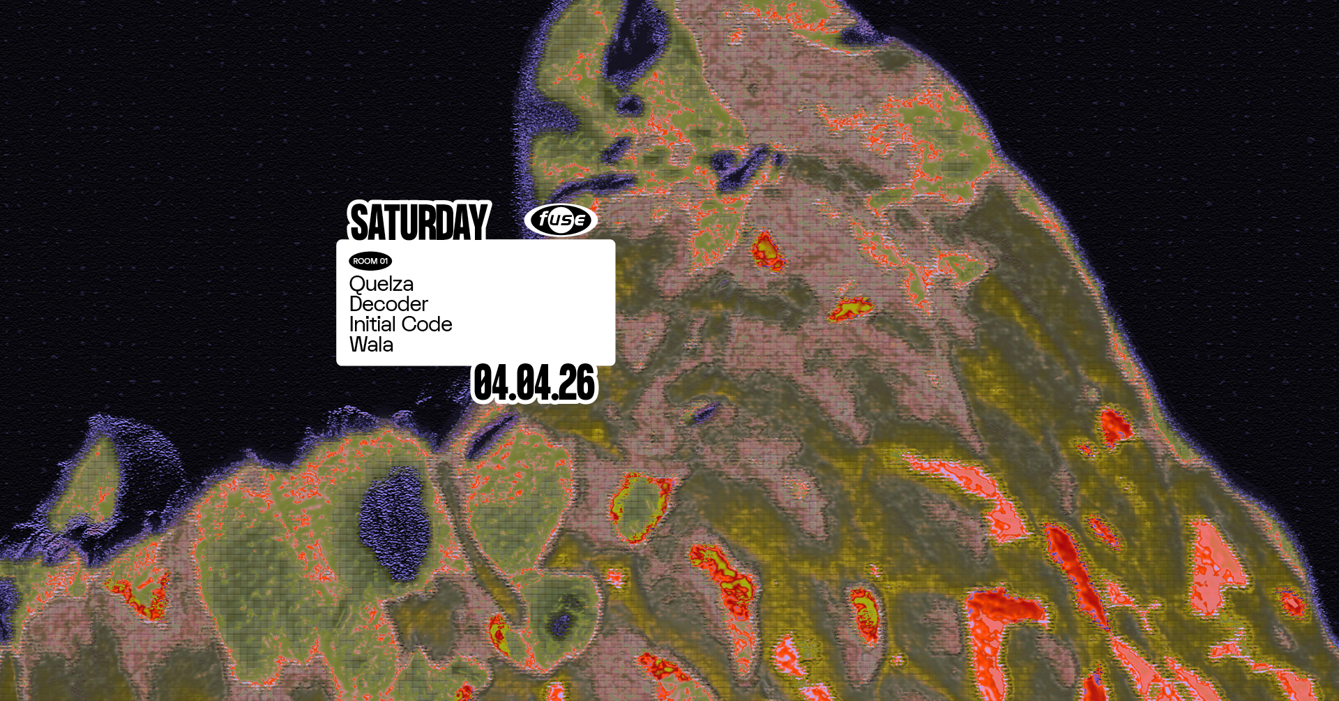 Fuse presents: Quelza & Decoder