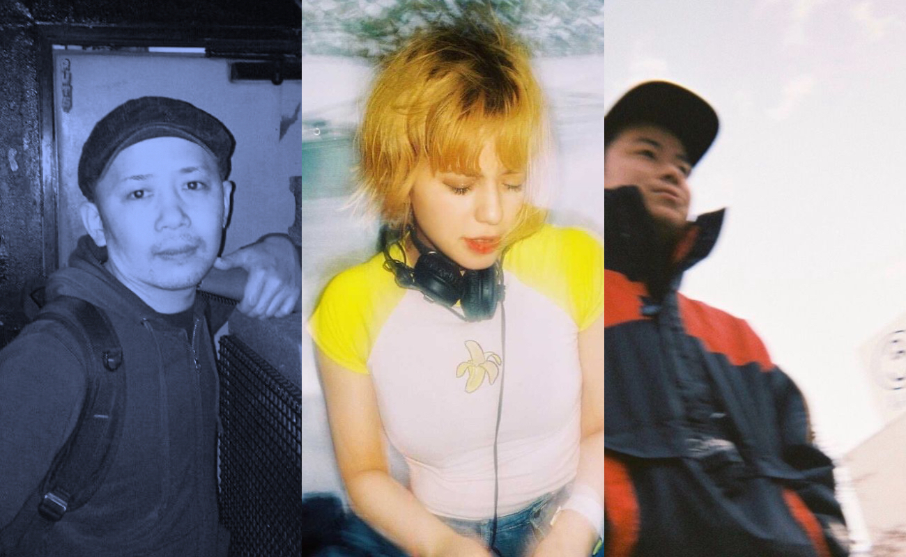 DJ ISOROQU, HannaH & Kabe