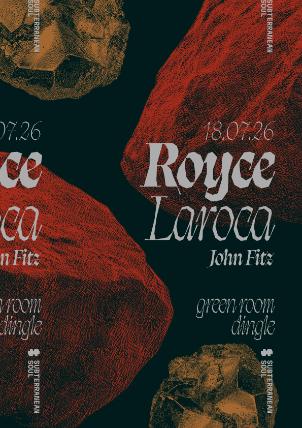 Subterranean Soul: Royce Laroca