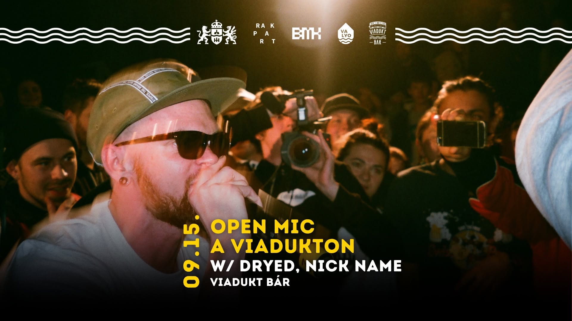 Open Mic