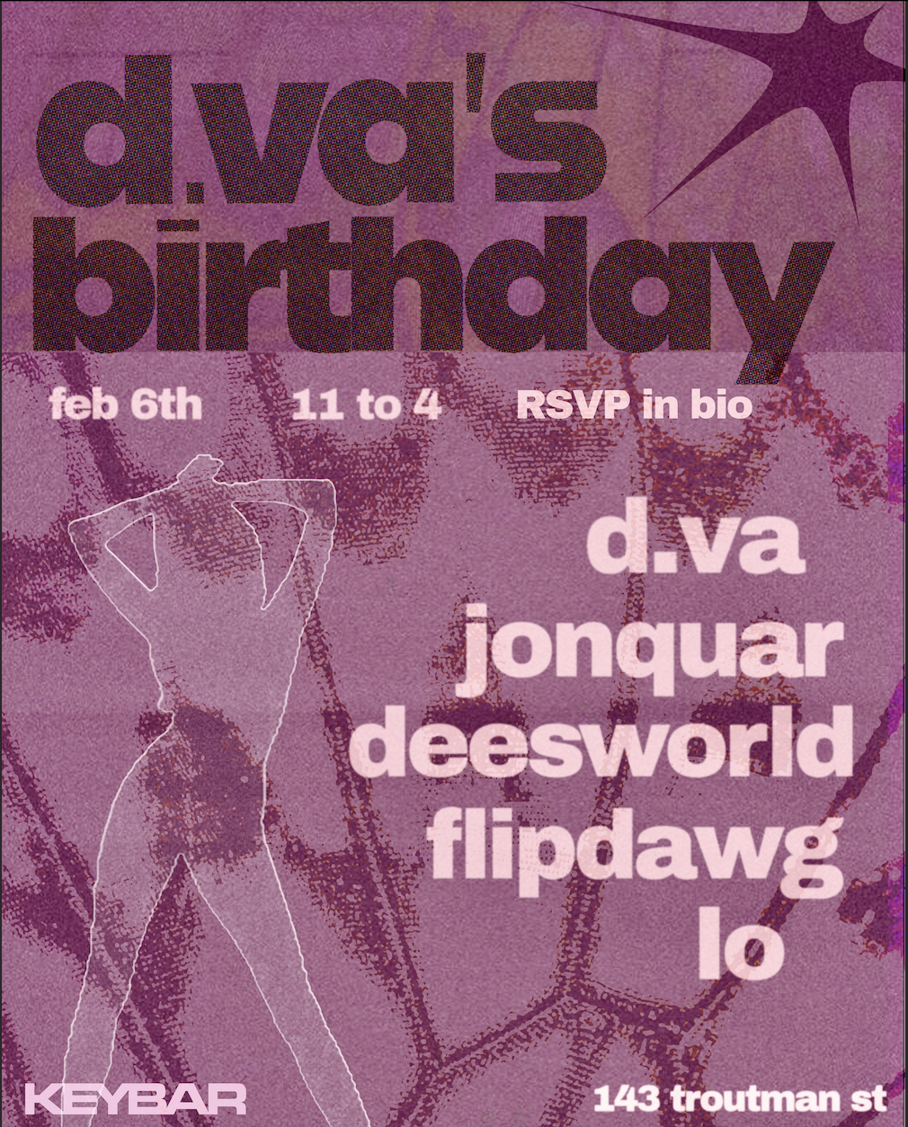 d.va birthday celebration