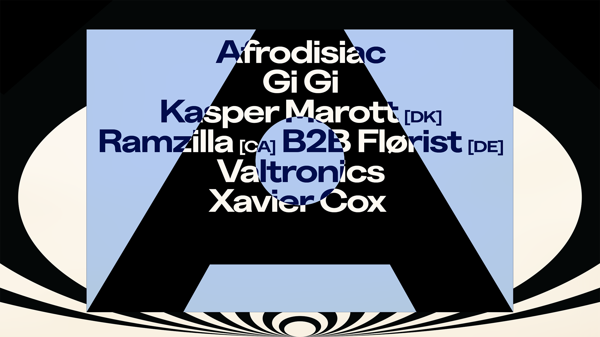 Solace Invites Kasper Marott [DK], Flørist [DE] & RAMZilla [CA]