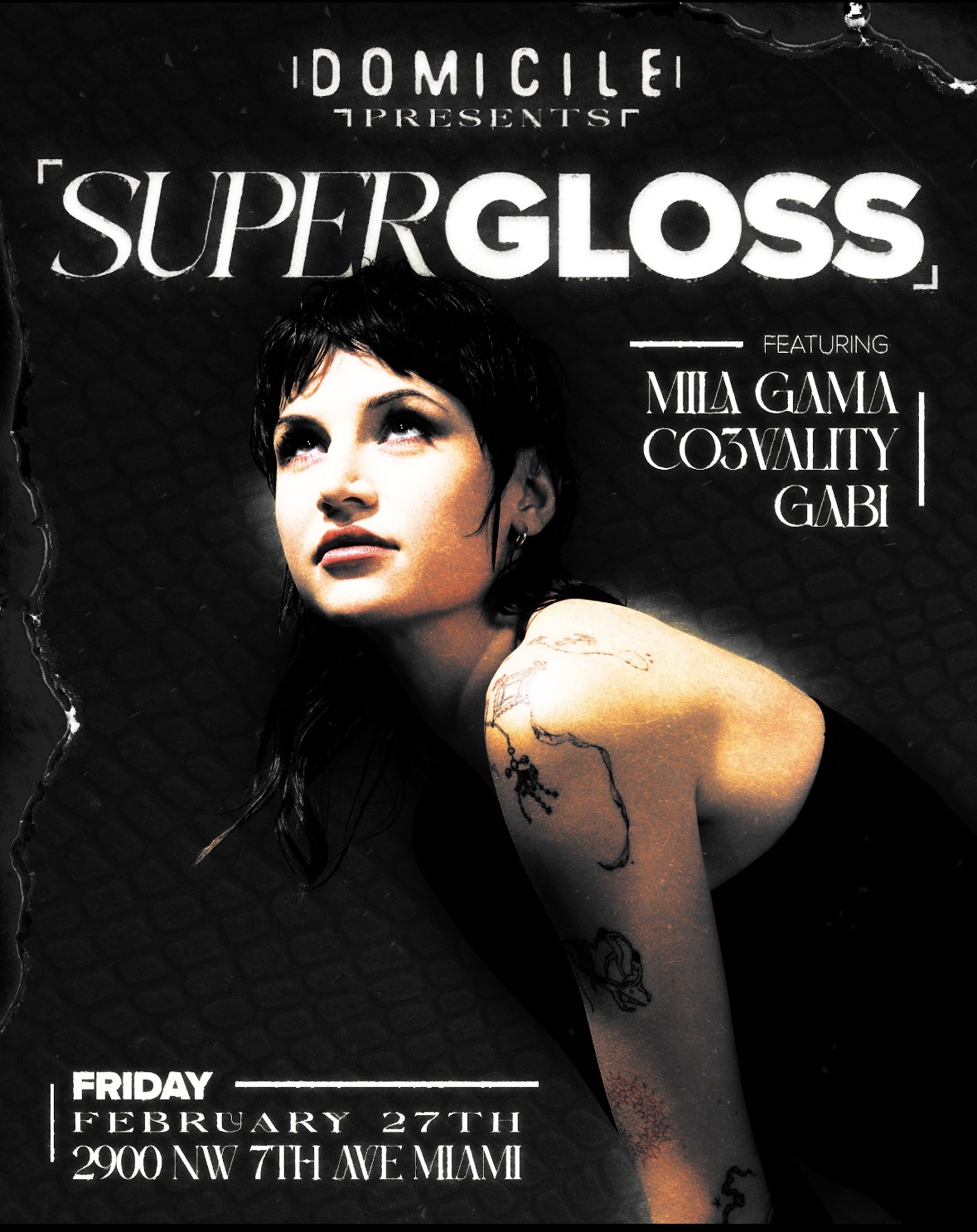 Supergloss
