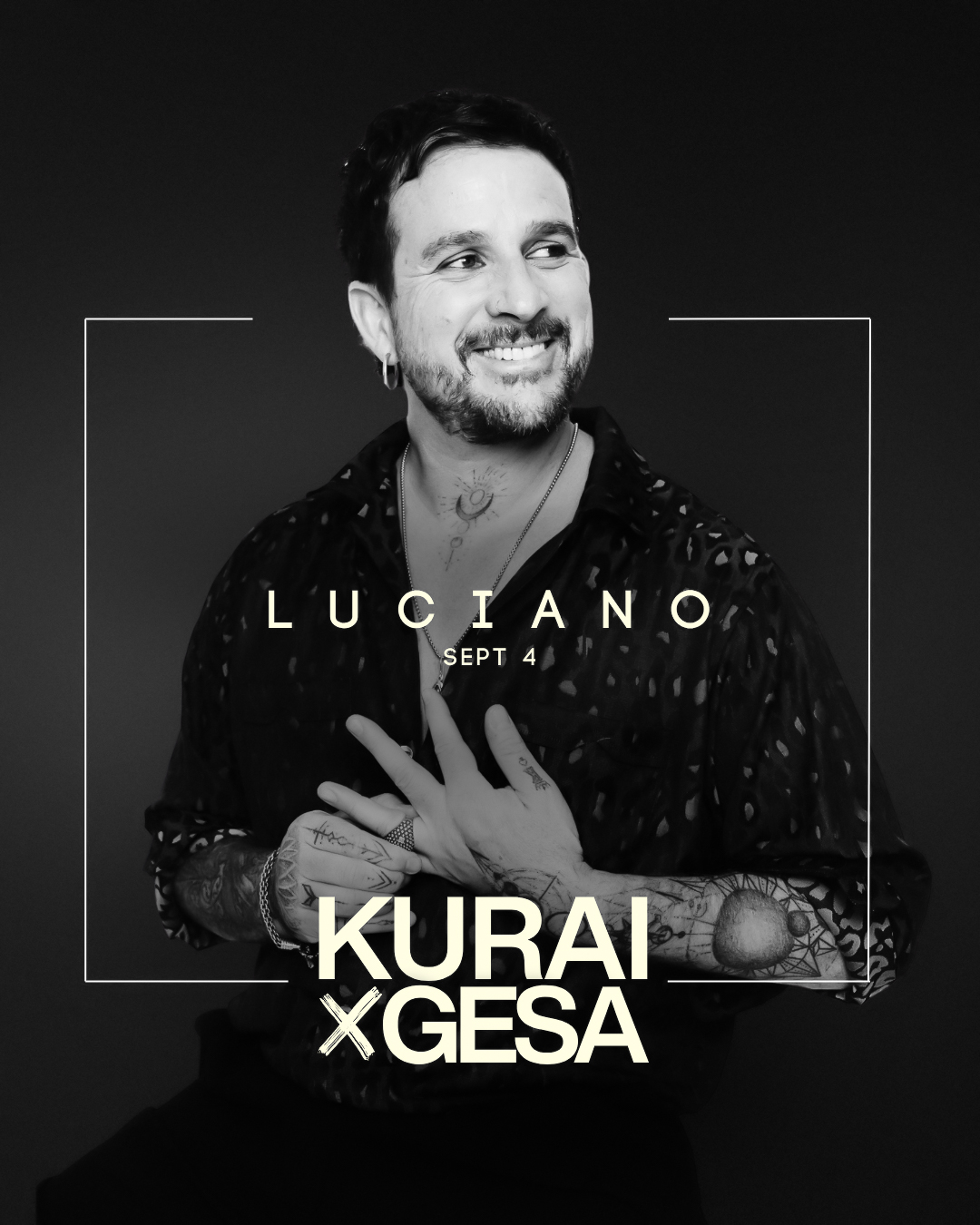 KURAI x GESA Geneve