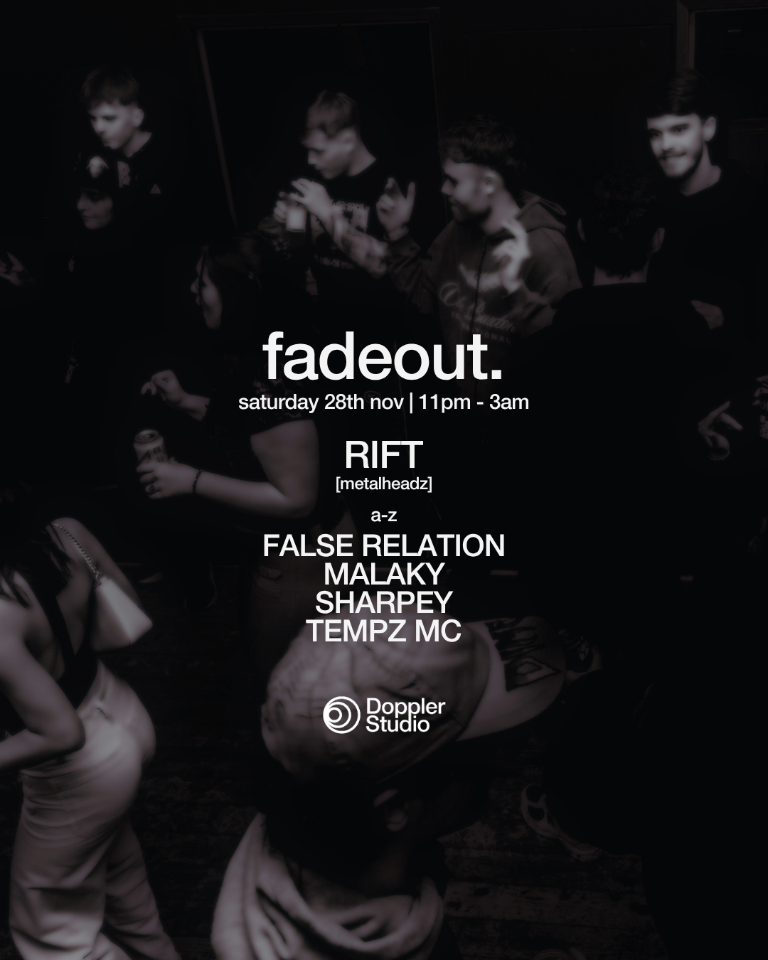 FADEOUT.
