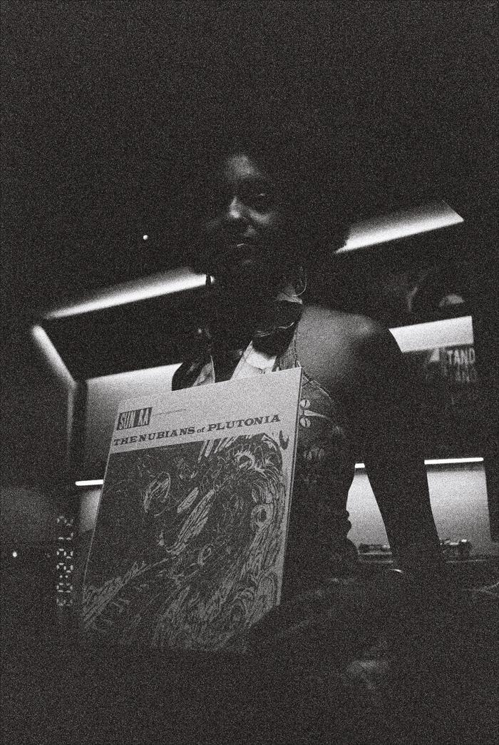 Sonic Mapping - A Musical Essay on Black Imagination