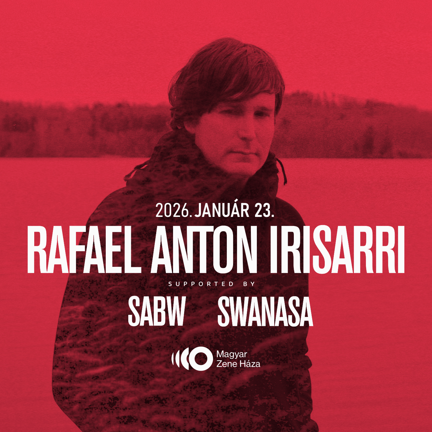 Rafael Anton Irisarri · Biography