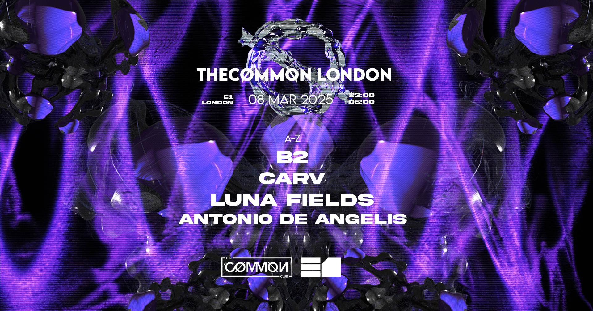 CARV, B2, Luna Fields