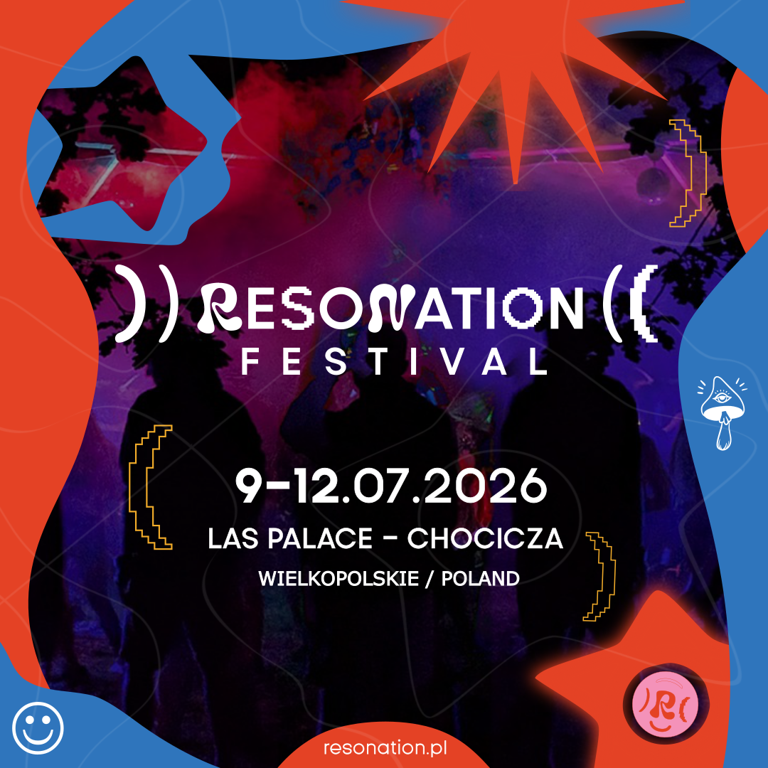 ResoNation Festival 2026 — Las Palace, Posen