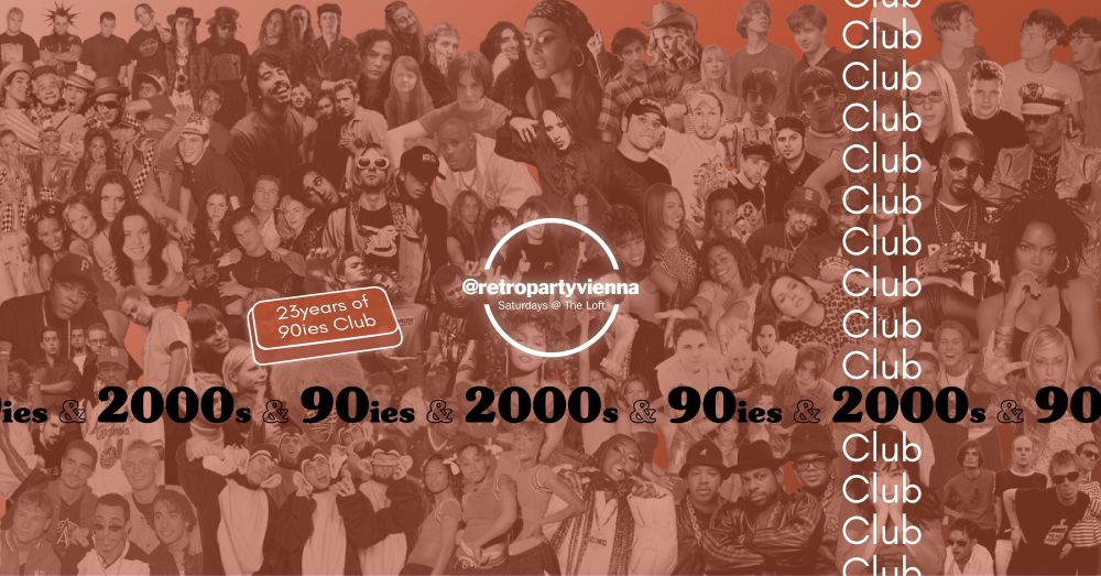 90ies & 2000s Club