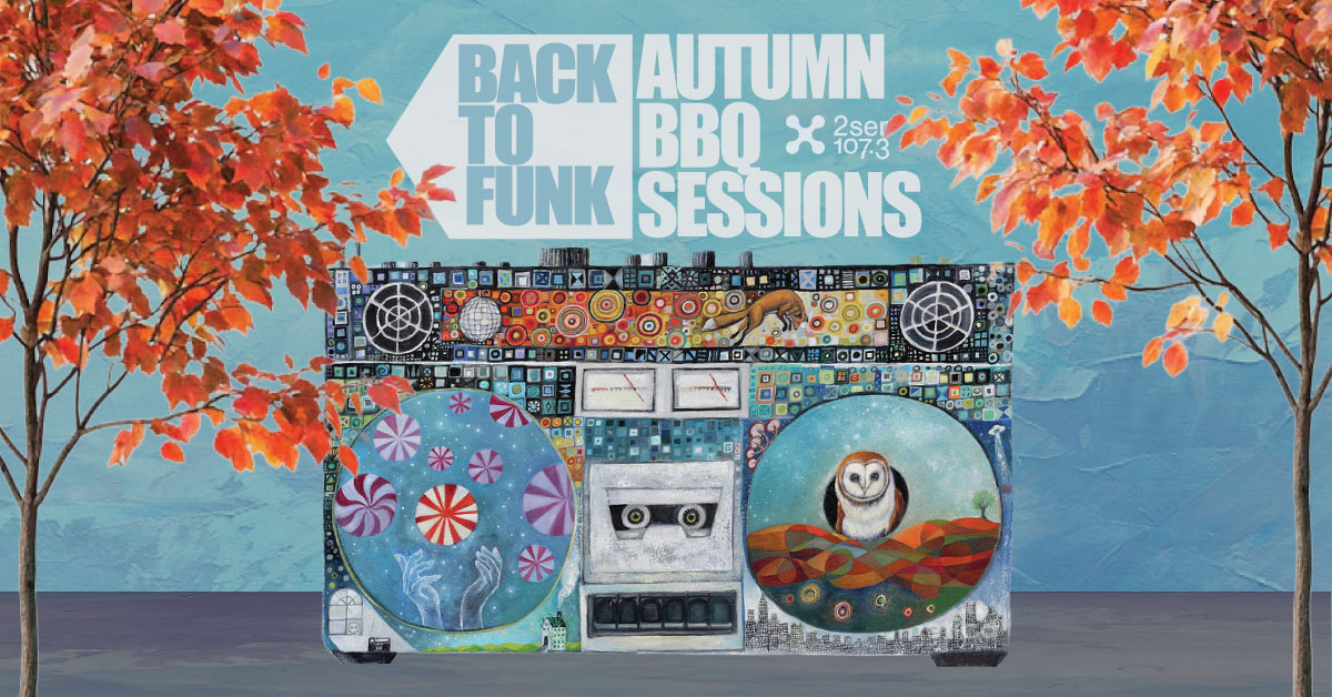 Back To Funk Autumn BBQ Sessions