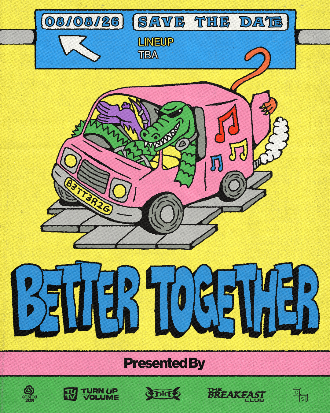 BETTER TOGETHER