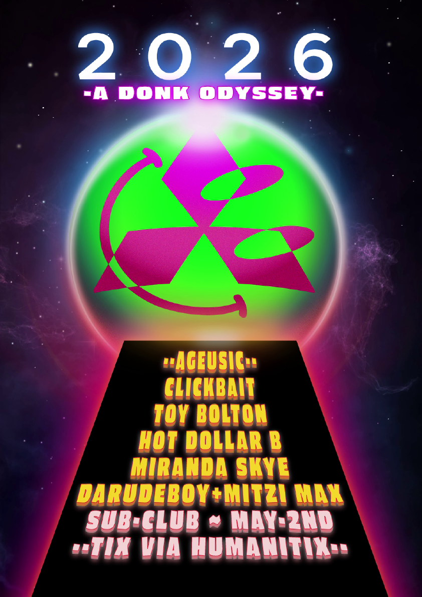 2026: A Donk Odyssey