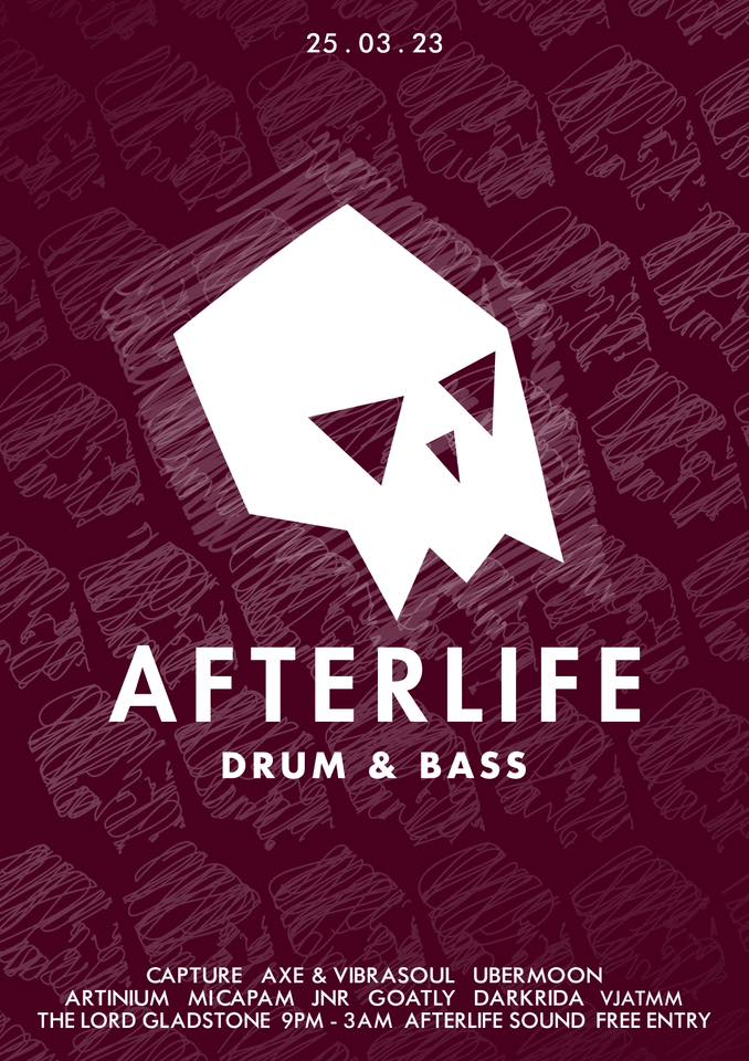 Afterlife: 1st Percussion