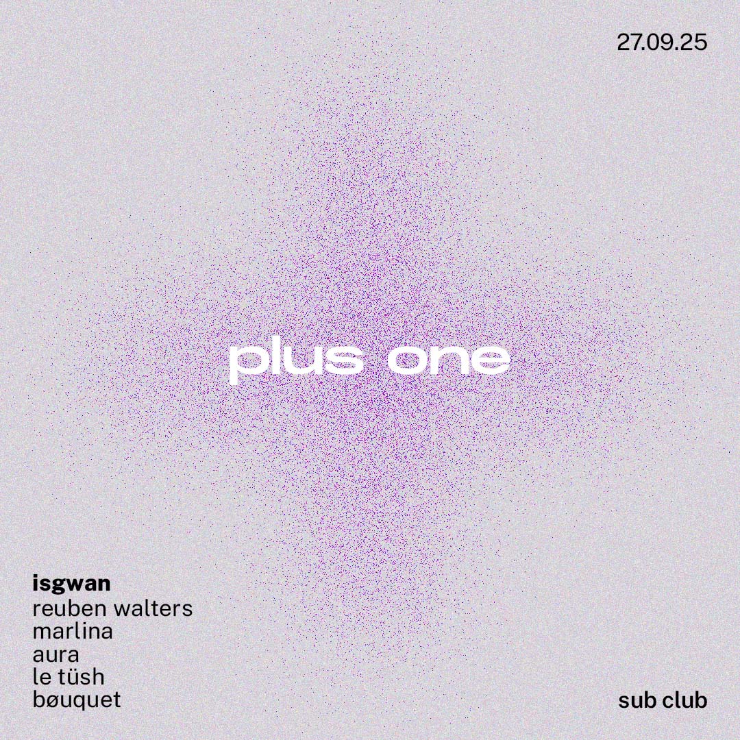 plus one + sub club