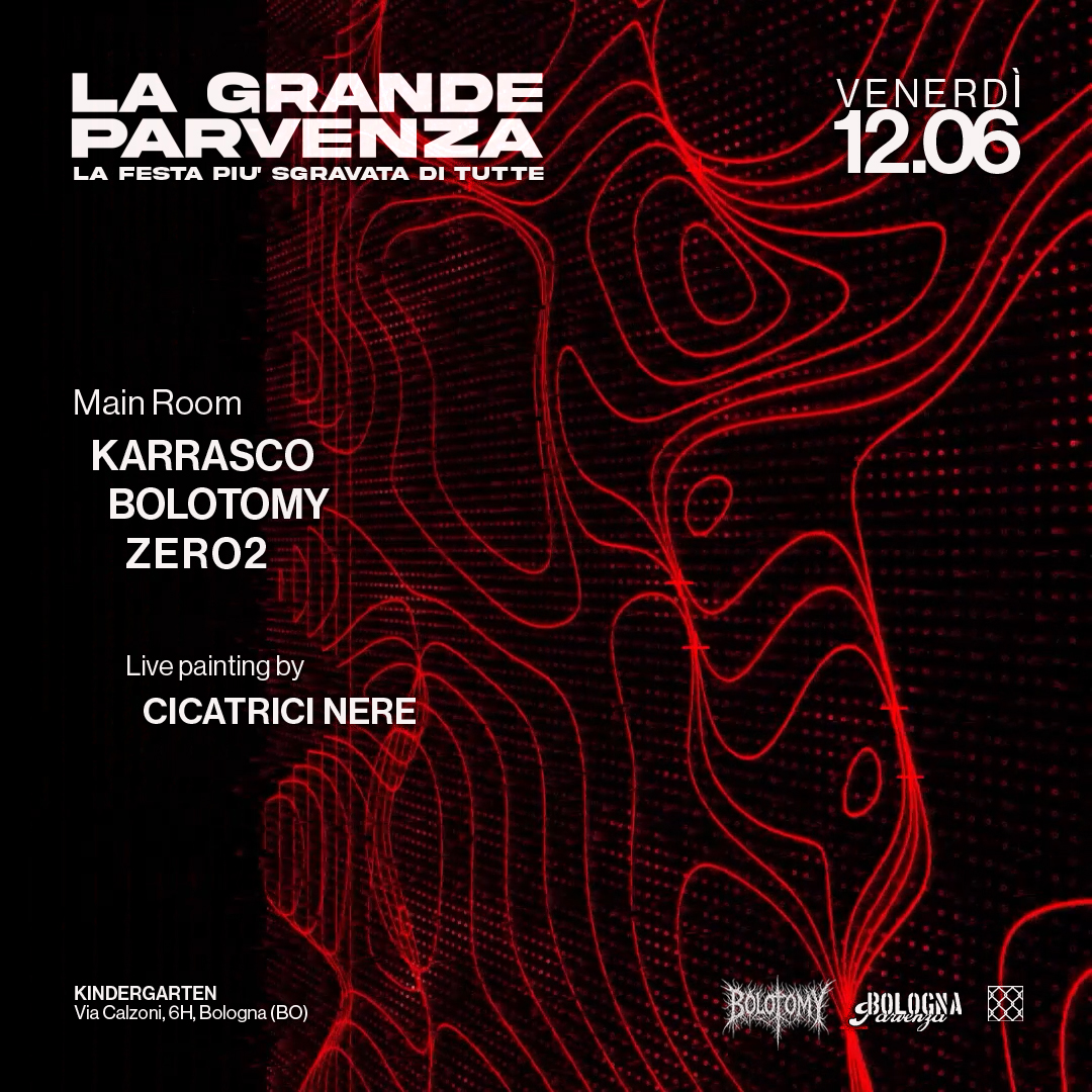 La Grande Parvenza