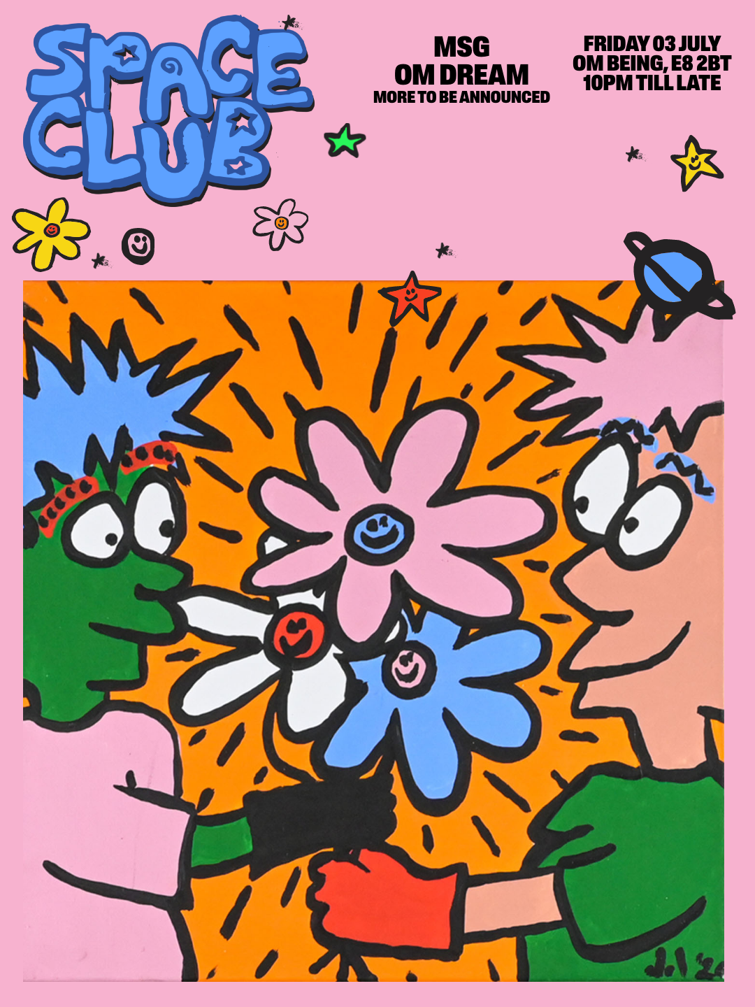 Space Club