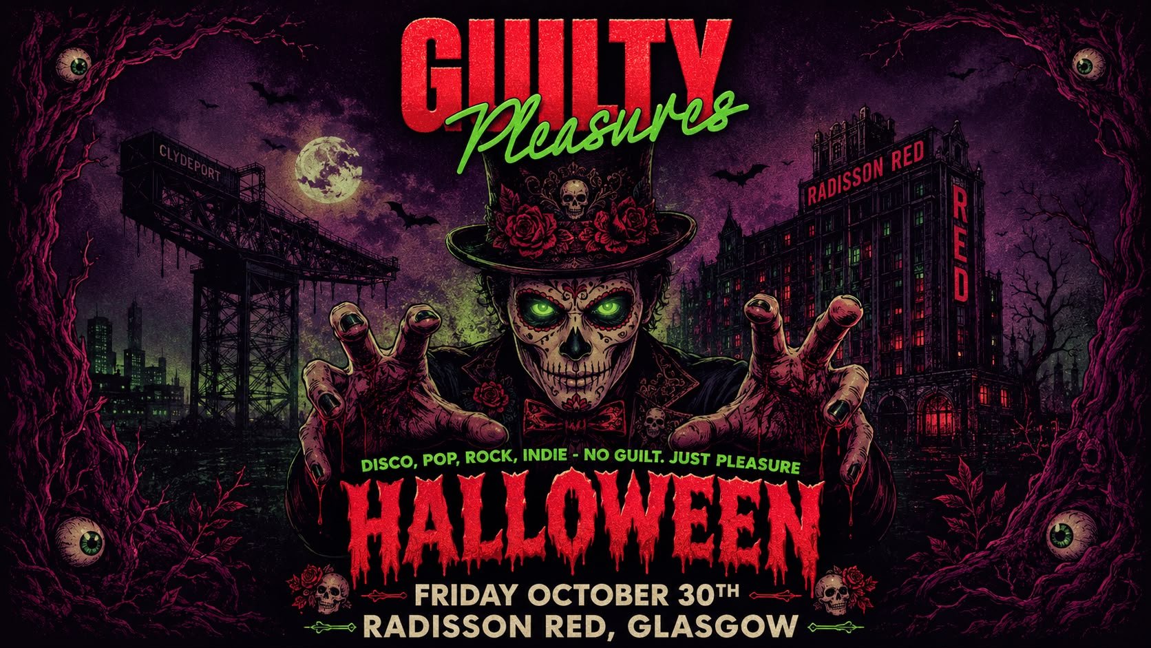 Ghoulty Pleasures