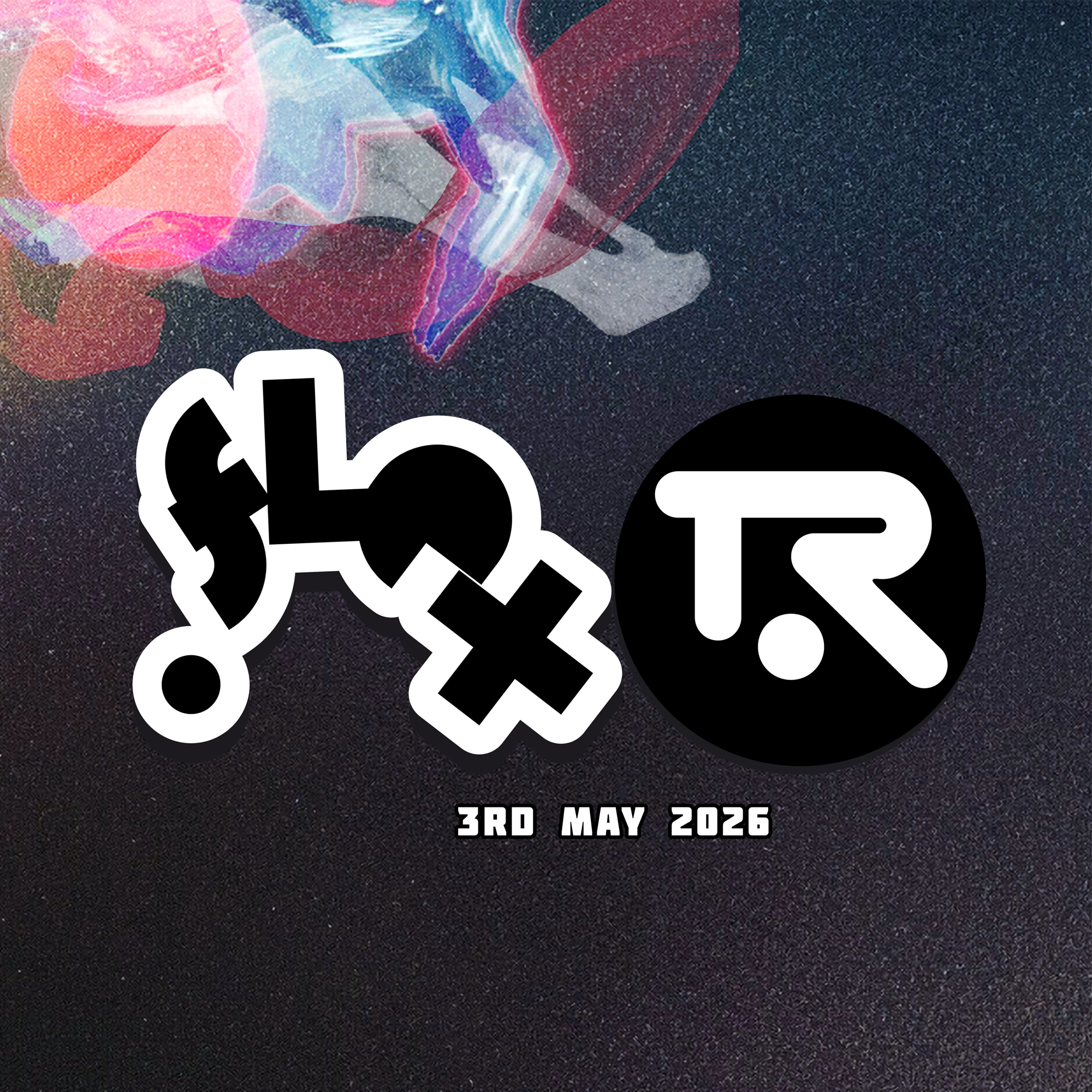 DotFlex × TRUK pres. Sybil & ??? - Power Bank [Holiday] Sunday in 2 Parts