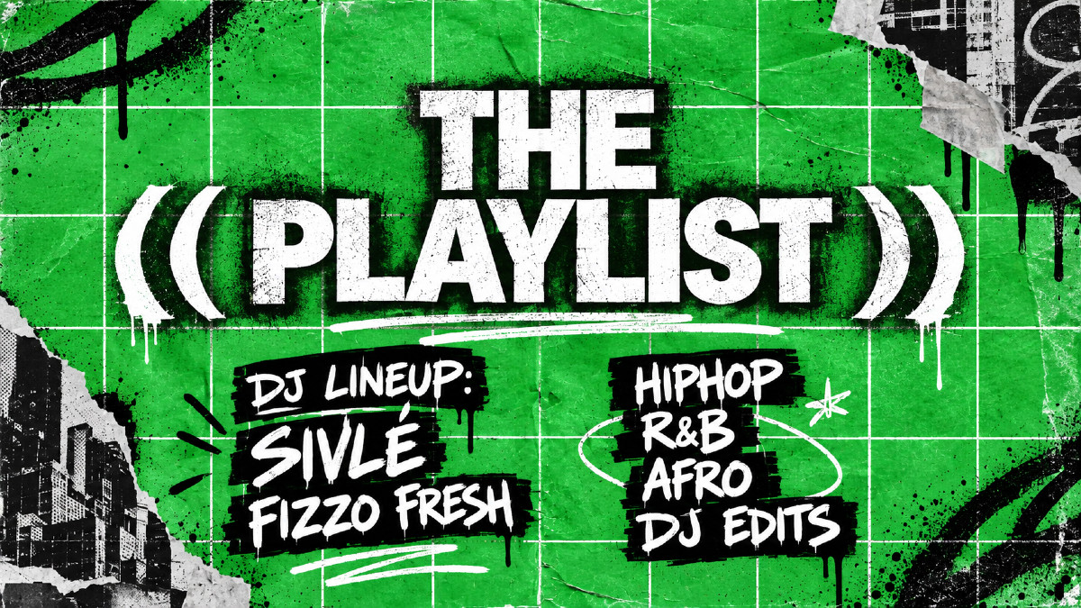 YOTO x THE PLAYLIST with SIVLÉ & FIZZO FRESH