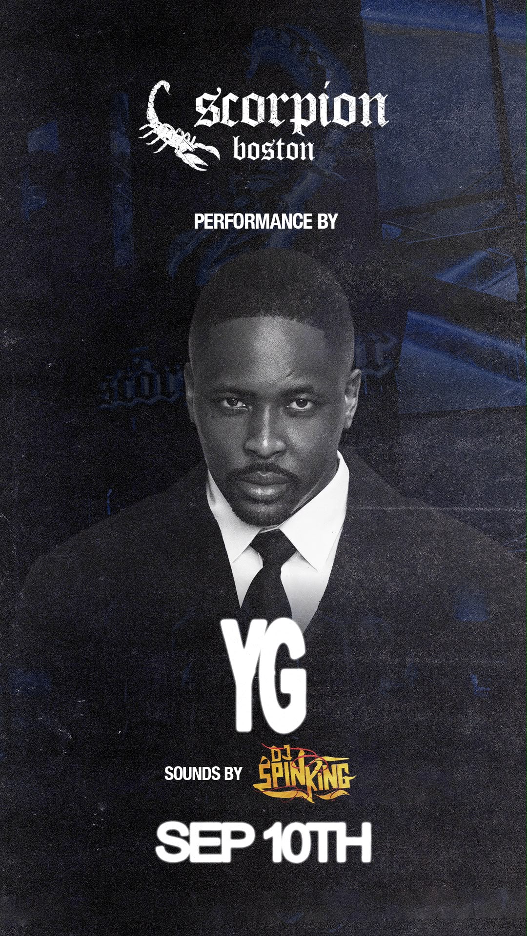 YG & SpinKing