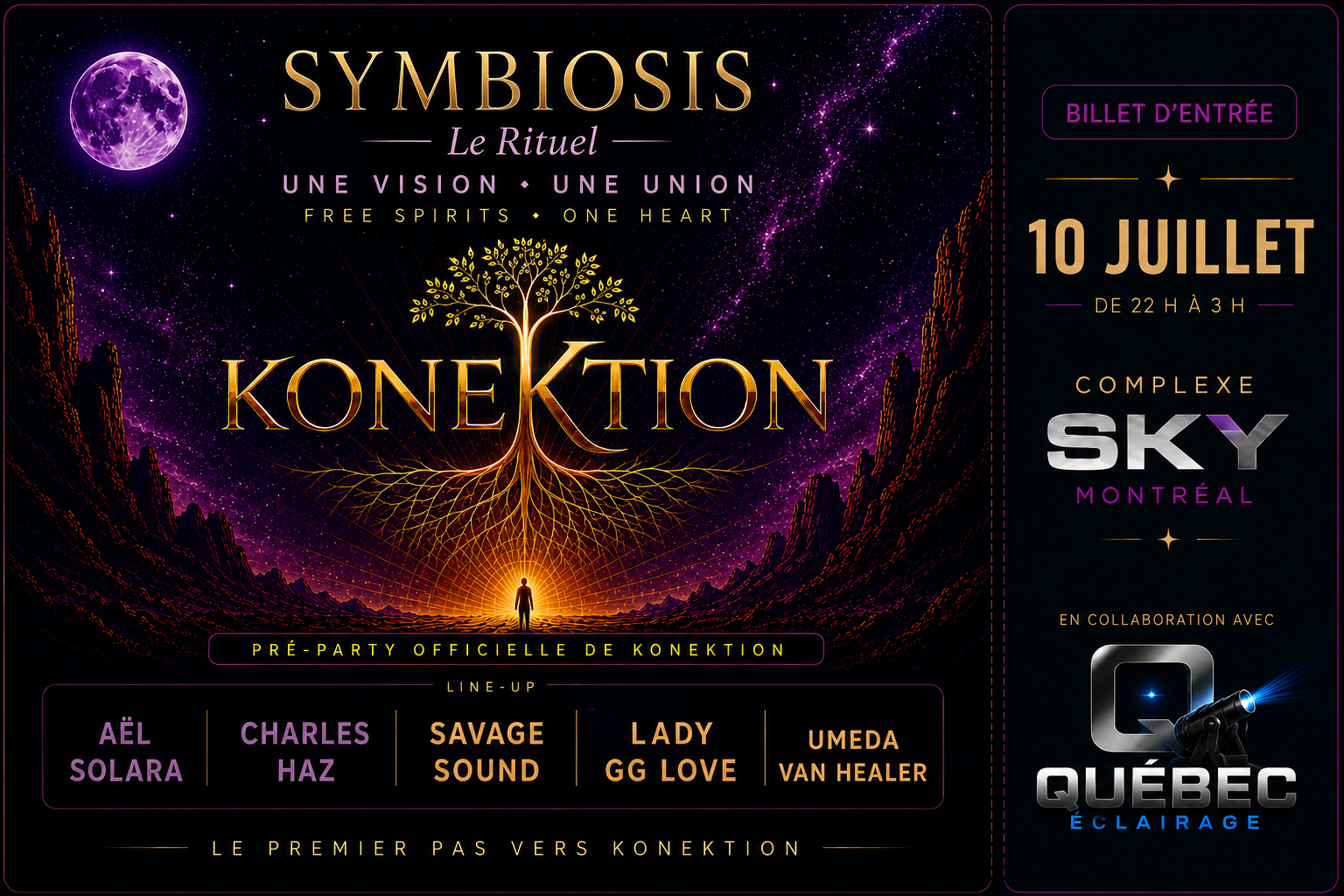 Complexe Sky