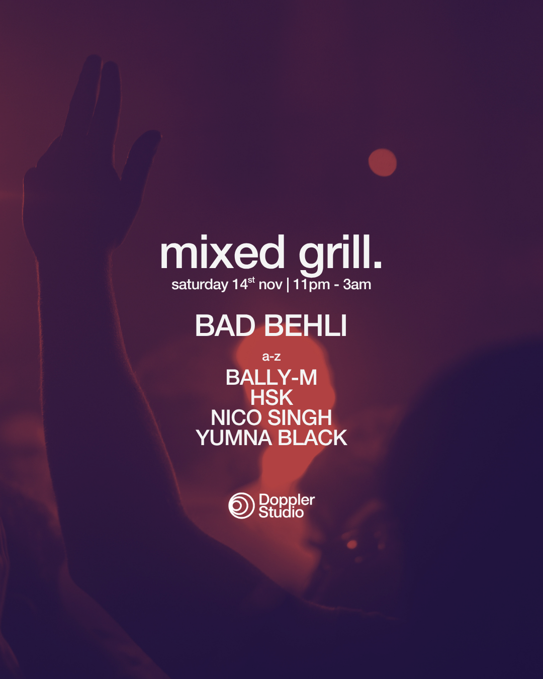 MIXED GRILL.