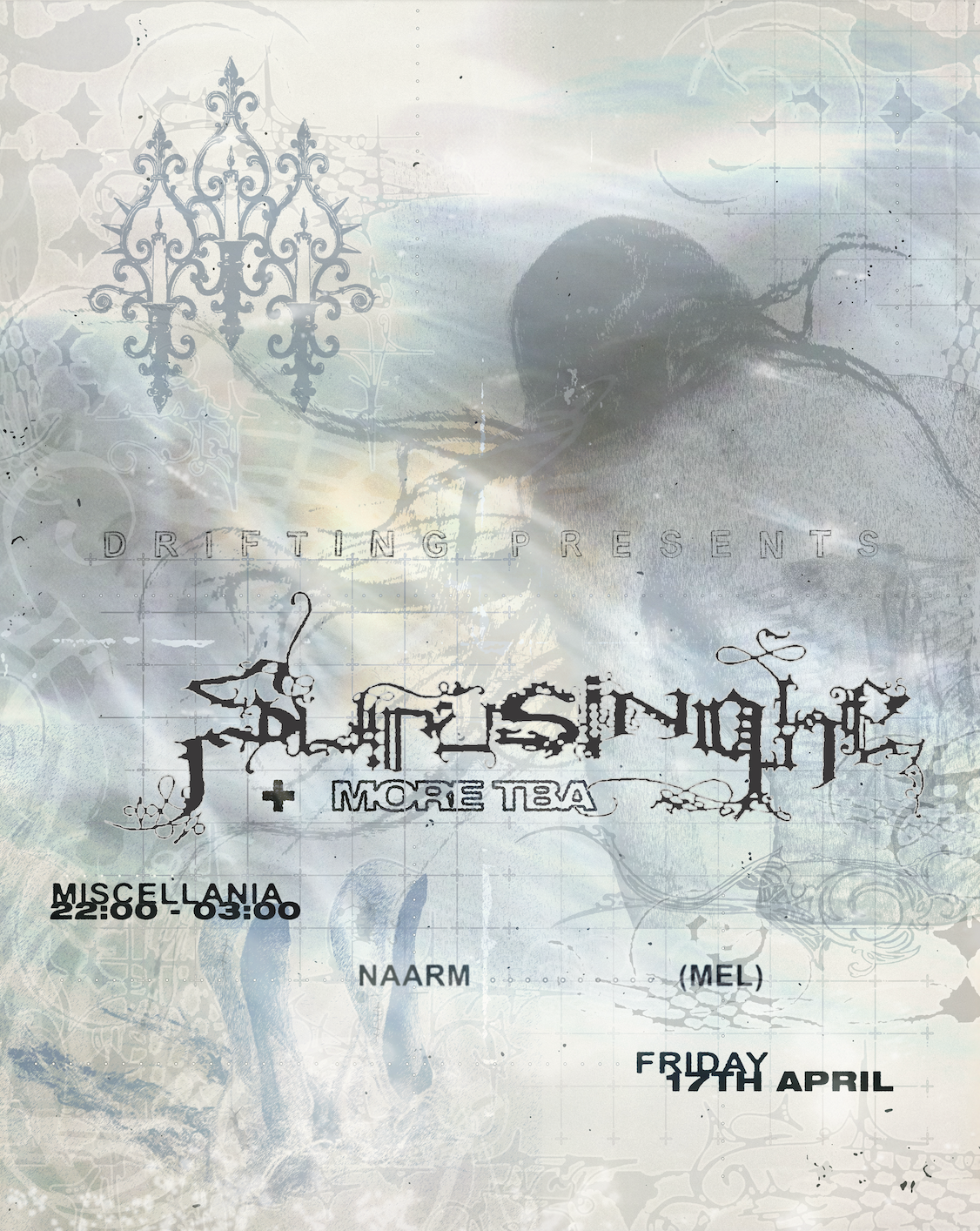 Drifting presents: Surusinghe (+ more TBA)